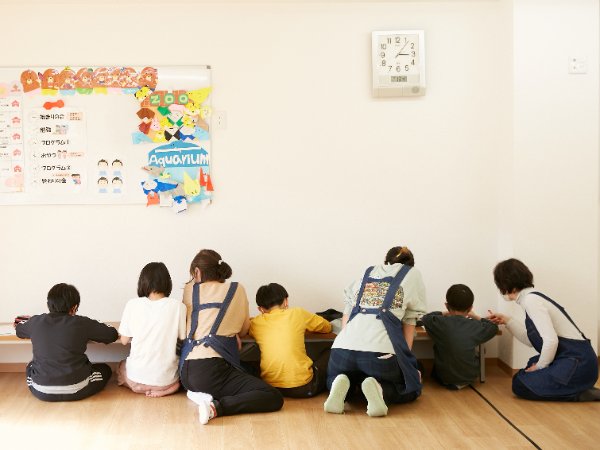 小学生はメリハリのある活動を行います。
学習習慣を身につけることも大切ですね。