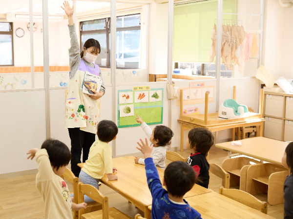 ◎年間休日200日以上可◎事前見学OK◎時短勤務歓迎☆小規模保育園の保育士募集
