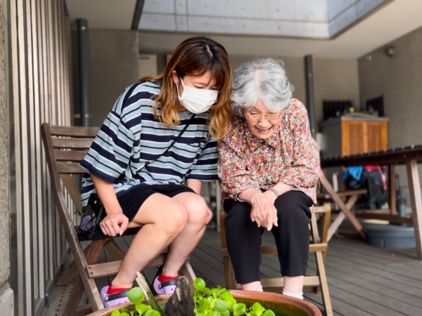 Q.入職理由を教えてください！