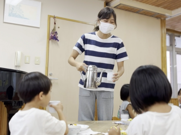 Q.仕事の魅力ややりがいを教えてください！