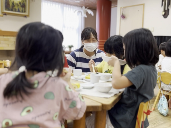 Q.担当業務を教えてください！