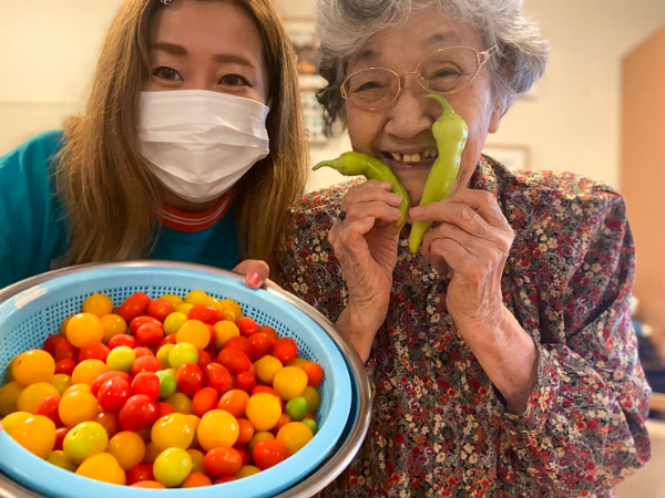 Q.オリンピアの魅力を教えてください！