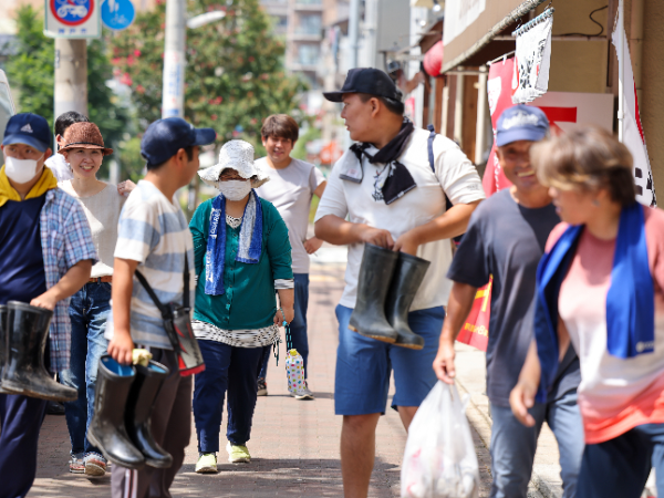 チャレンジを応援するオリンピア
