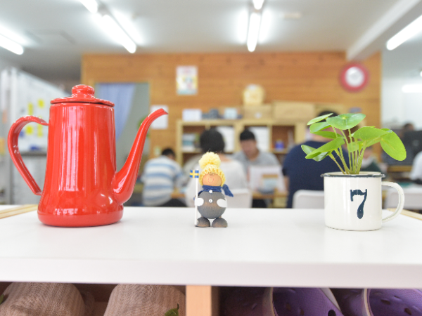 大切にしてきた思い