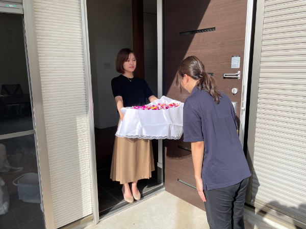 【未経験可】ペット葬儀セレモニースタッフ