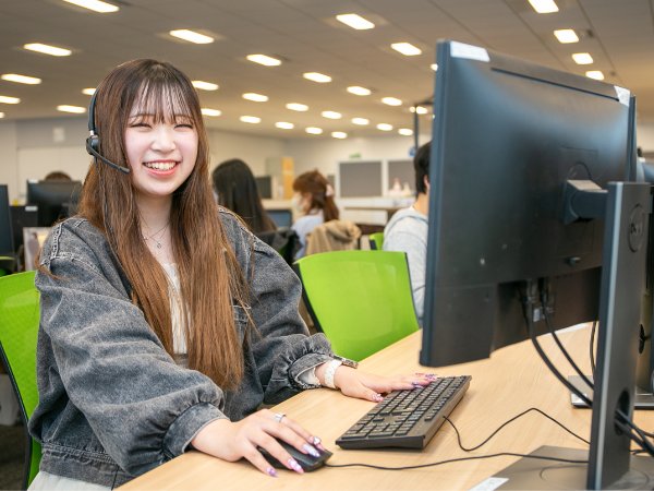 【名古屋駅/正社員】受電・営業事務スタッフ