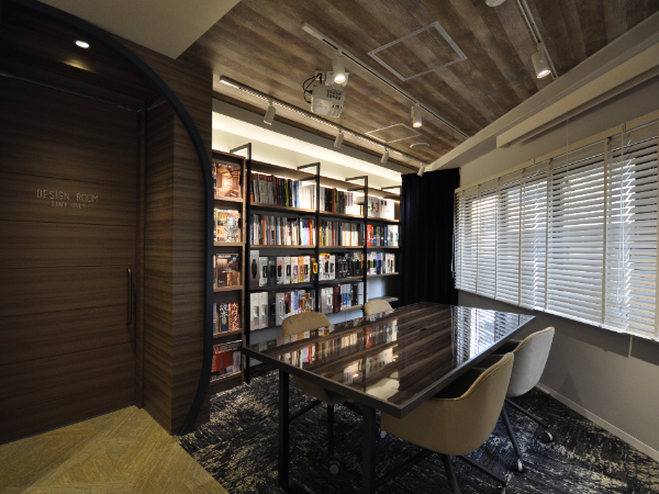 時代に則した「空間」づくりを目指して。