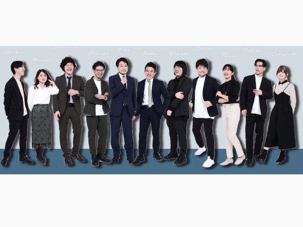 こんな先輩たちが活躍しています！