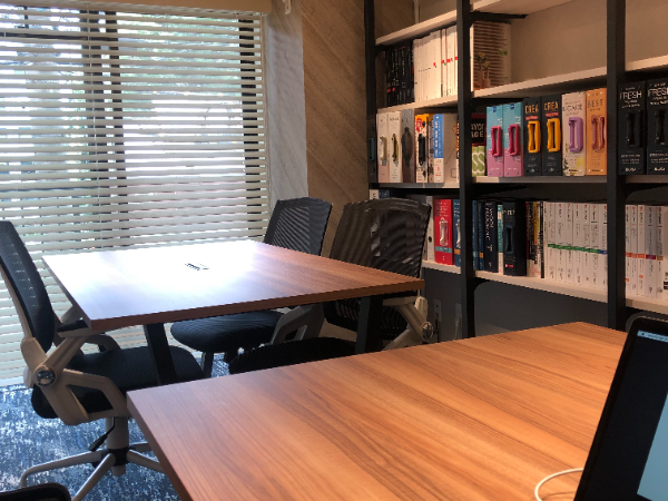 企画から完成まで、自社が一括でサポート。