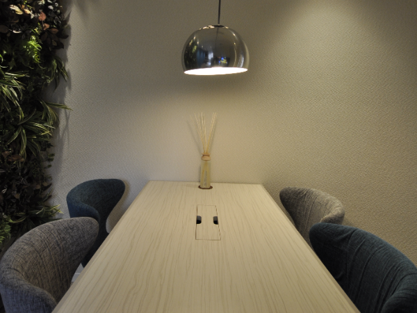 こんな方と働きたい！と思っています。