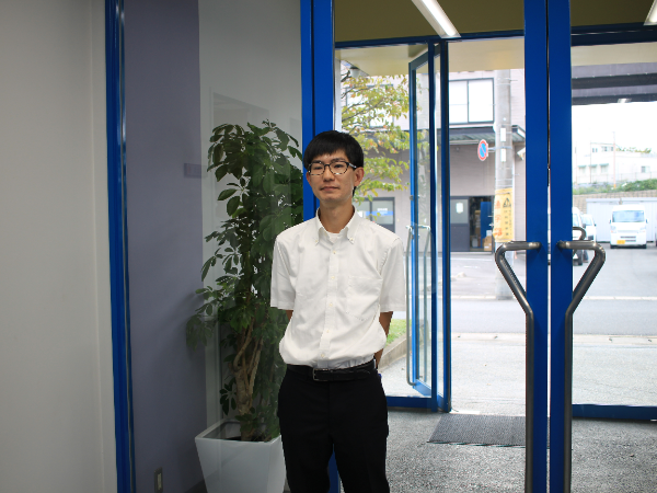 お仕事のやりがいと、将来の目標を教えてください。