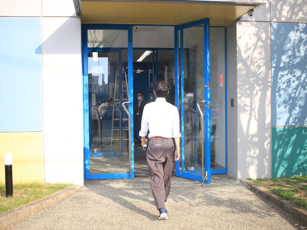 社員インタビュー