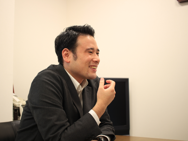 最後に、応募者の方へメッセージをお願いします。