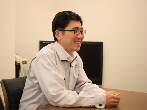 入社までの経緯を教えてください。