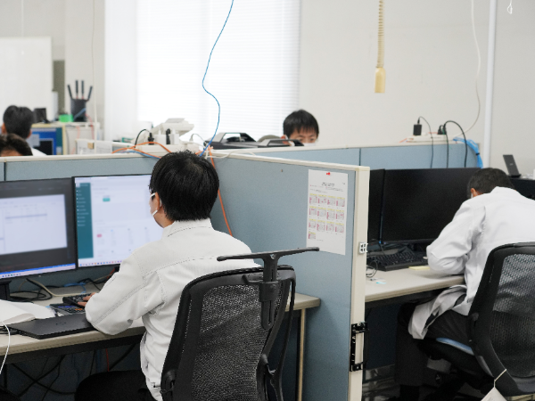 こんな製品を提供しています。