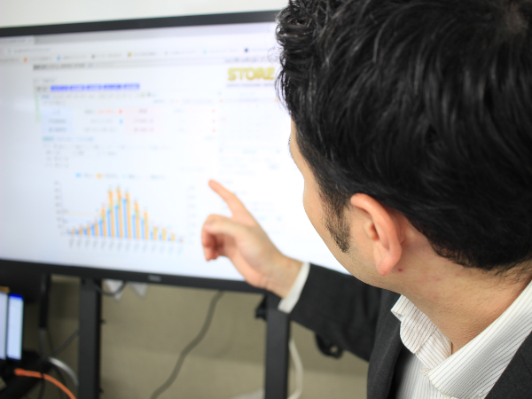 現在の業務内容について教えてください。