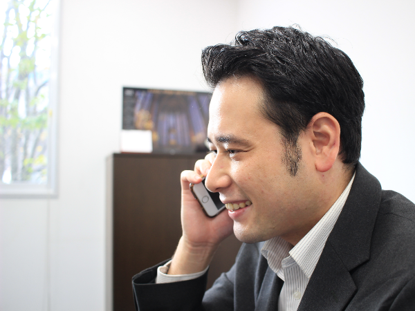 入社までの経緯を教えてください。