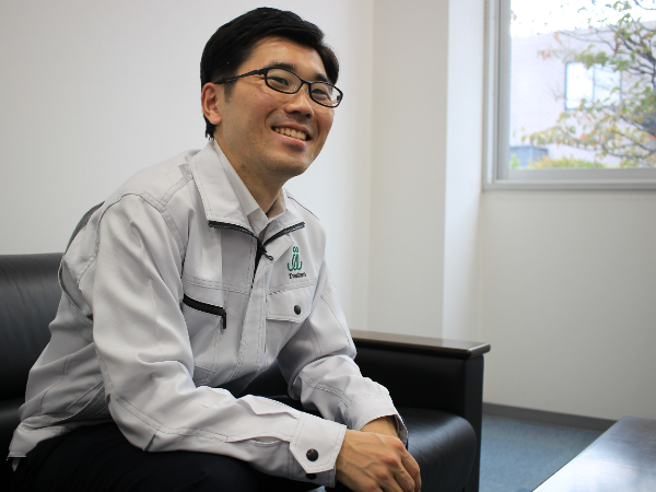 お仕事のやりがいと、将来の目標を教えてください。