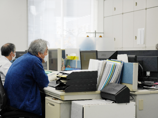 定着率の良さが自慢です。