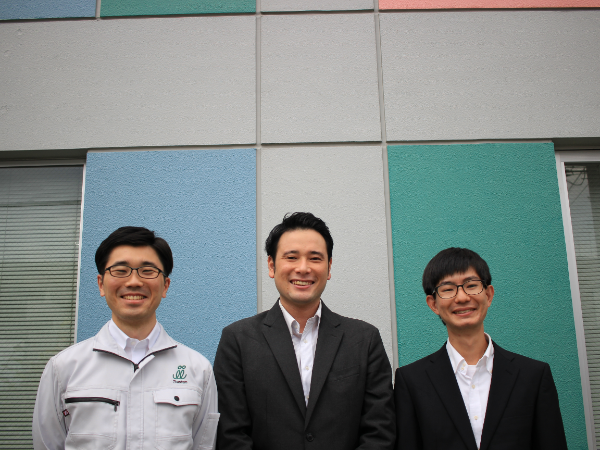 こんな方、お待ちしています!