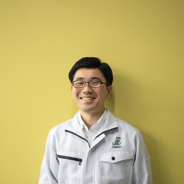 西日本営業部 技術サービス課/山田 大介