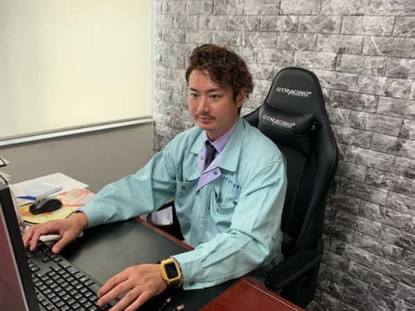 積み重ねた信頼の裏には、社長の想いがある