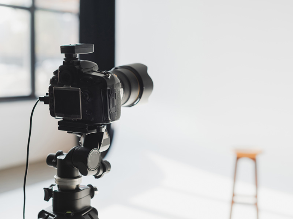 プロによる証明写真の撮影が無料に