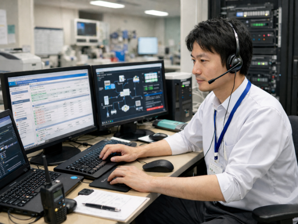 【職業紹介】医療の現場をシステムの力で支えるお仕事です！