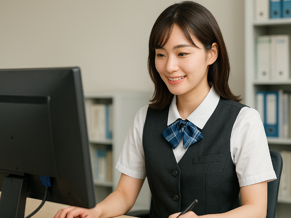 （派遣）一般事務のお仕事です！