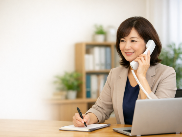 (職業紹介)NPO法人の事務補助 勤務日数相談可