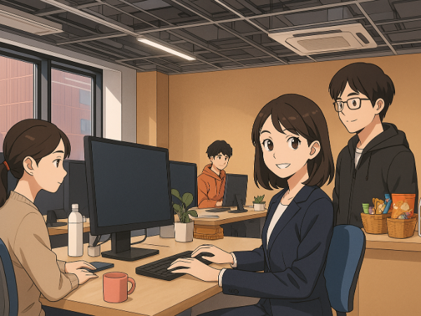 お仕事詳細