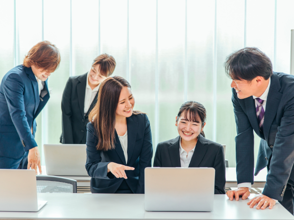 社員インタビュー