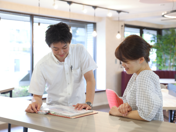 透明性が高い、人事評価制度