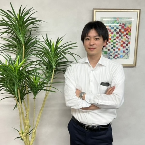 営業部 営業課/田尻 糧