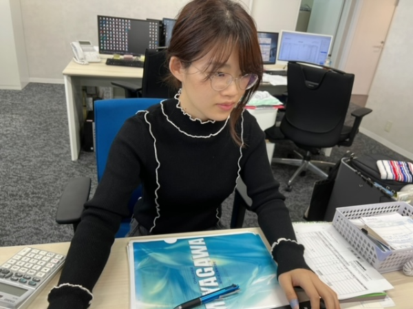 当社に入社した経緯を教えてください。