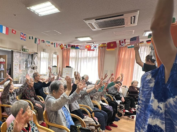 求職者へのメッセージ