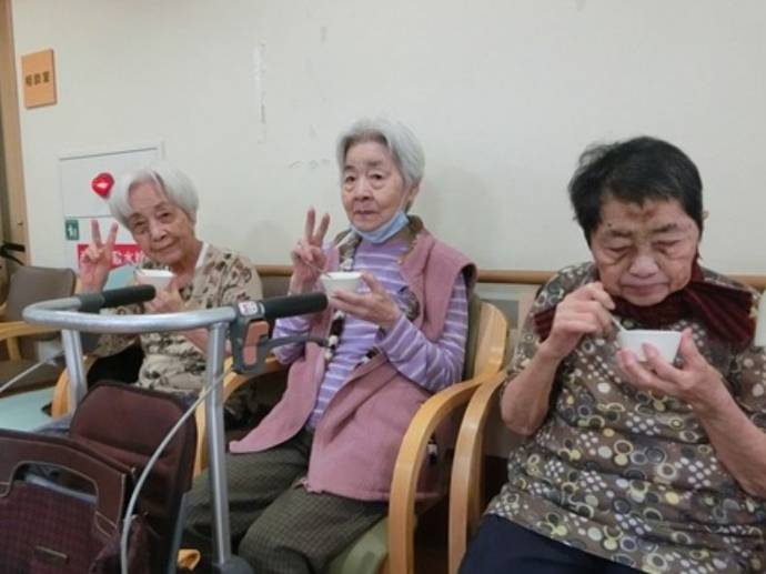 【ナチュラル東大阪】日替わりおやつで楽しいひととき♪