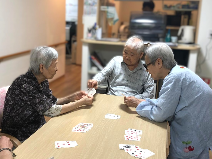 【結】少しずつ「いつもの場所」へ