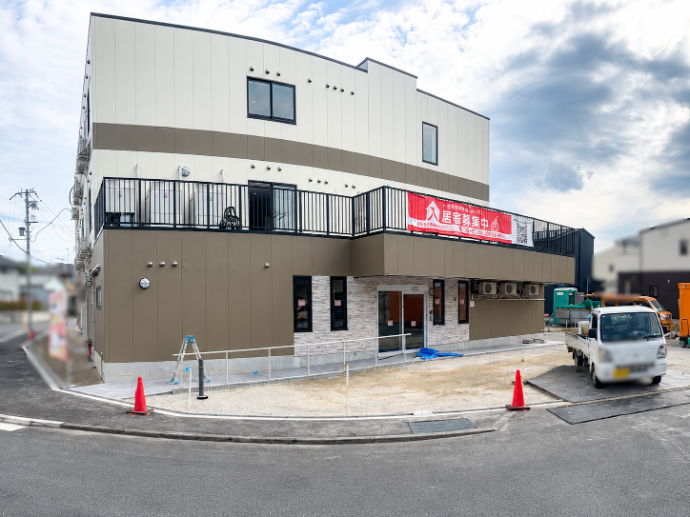 【ザ・テラス奈良上牧】明るく開放感のある空間に✨