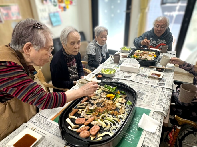 【紬】春の風とともに焼肉ランチ