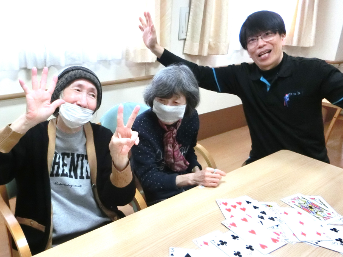 【ナチュラル東大阪】大切にしていること