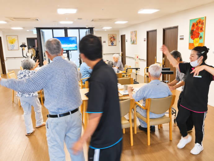 【ザ・テラス奈良上牧】夏の終わりを感じながら