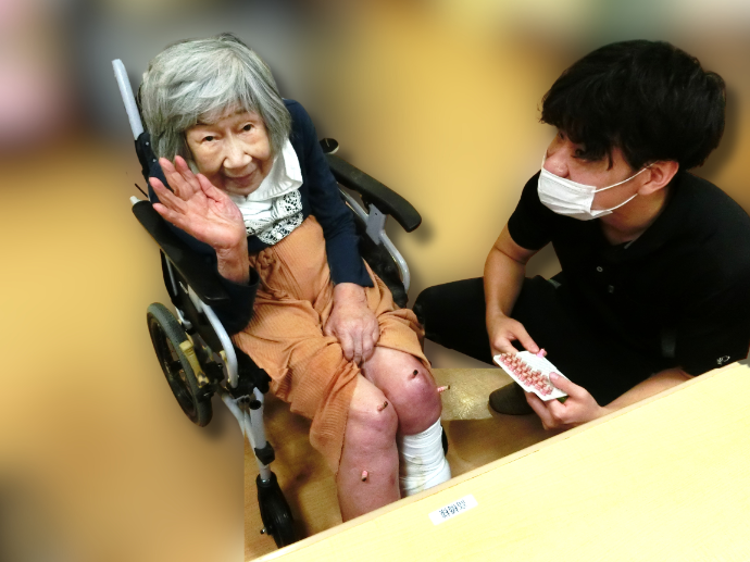 【ナチュラル東大阪】健康への取り組み！