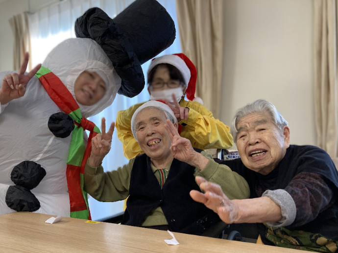 【ナチュラル高槻安満】今月の🎅🎄イベント🎉