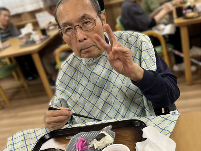 【ザ・テラス学園富雄】あの日の楽しさ😊🍴