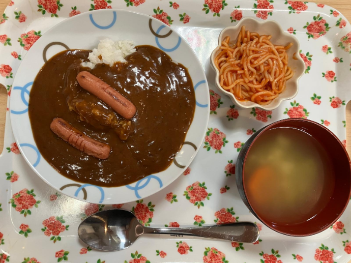 【GHナチュラル】月1回の食事レクを行いました！