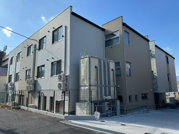 【ザ・テラス学園富雄】見学ありがとうございます