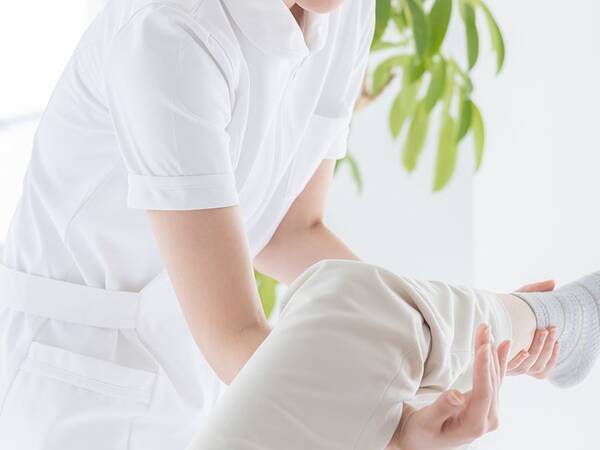 ▼多職種連携の安心サポート