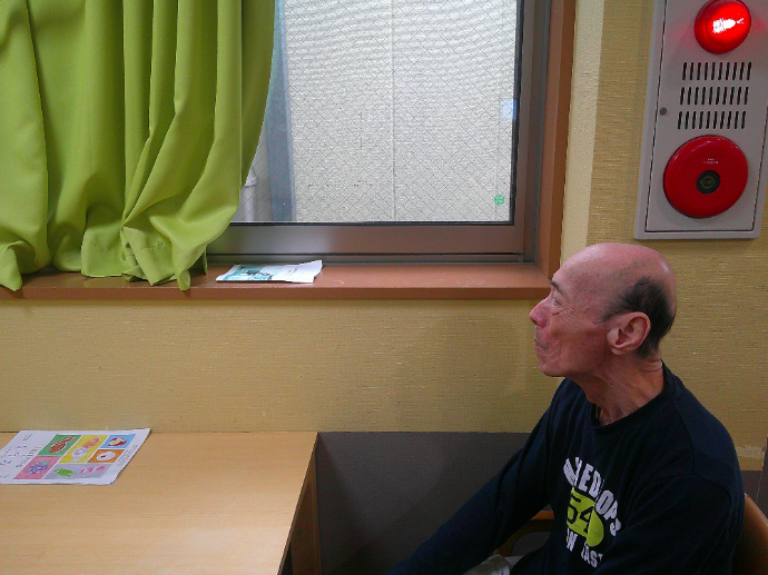 【ナチュラル林寺】雨の日も穏やかなひととき