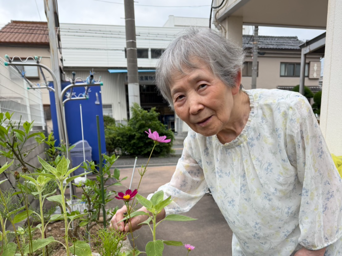 【ナチュラル西脇1号館】梅雨の晴れ間に公園散歩♪